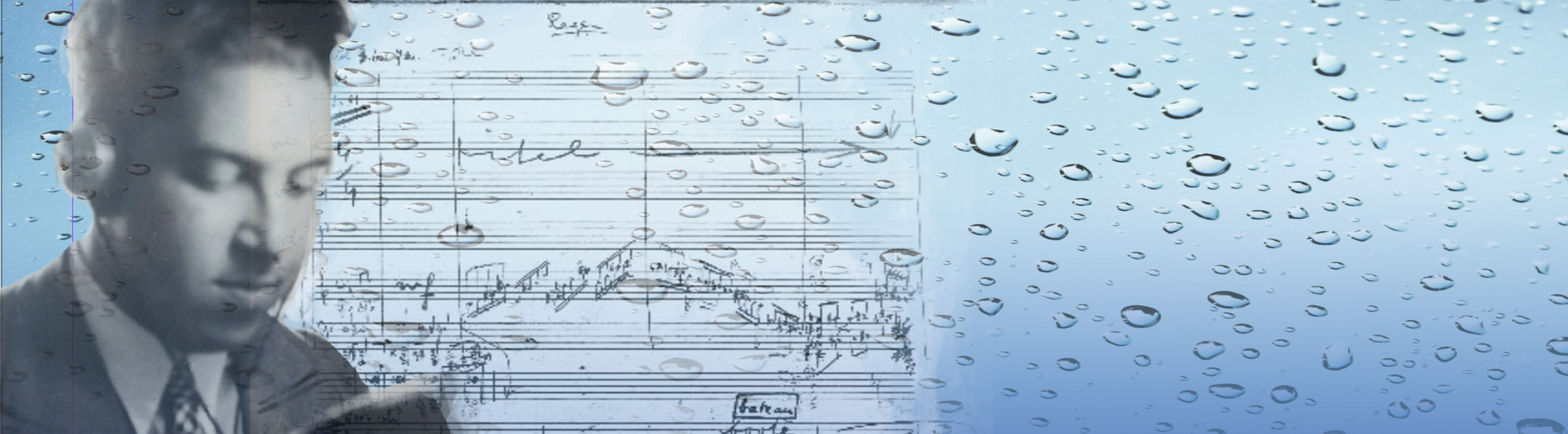 Concertgebouw speelt live bij vertoning Regen