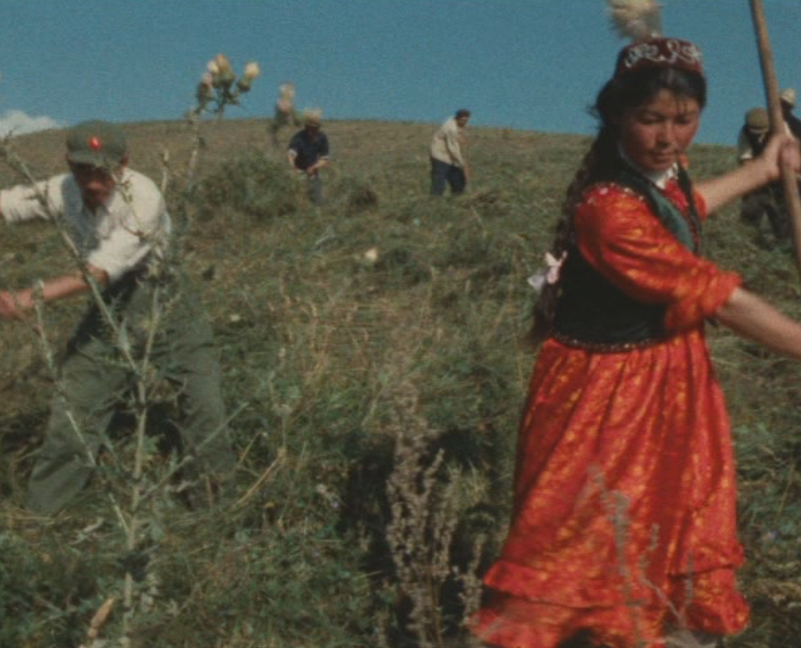 Les Kazaks - Minorité Nationale - Sinkiang