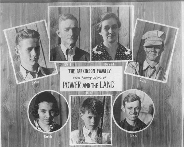 Power and the Land