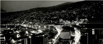 shotlist, aantekeningen<br />…A Valparaíso
